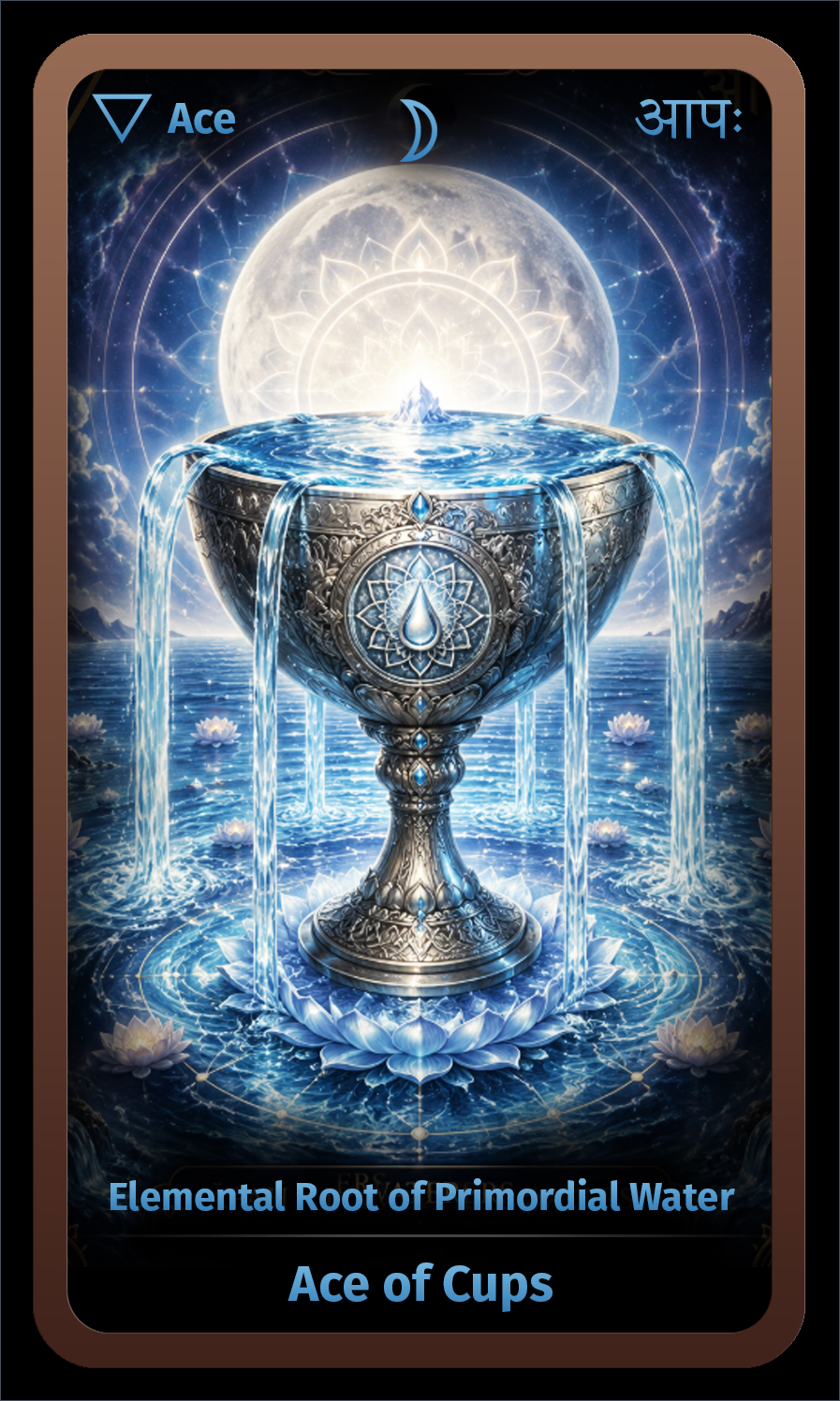 Ace of Cups
