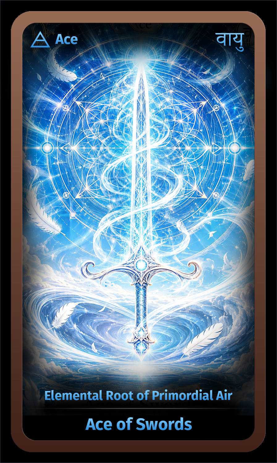 Ace of Swords