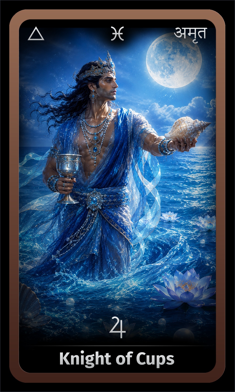 Knight of Cups