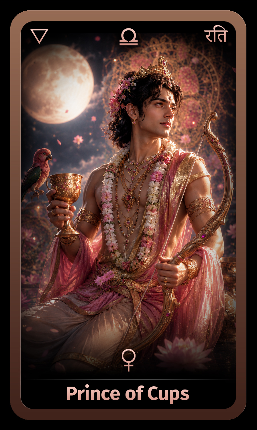 Prince of Cups