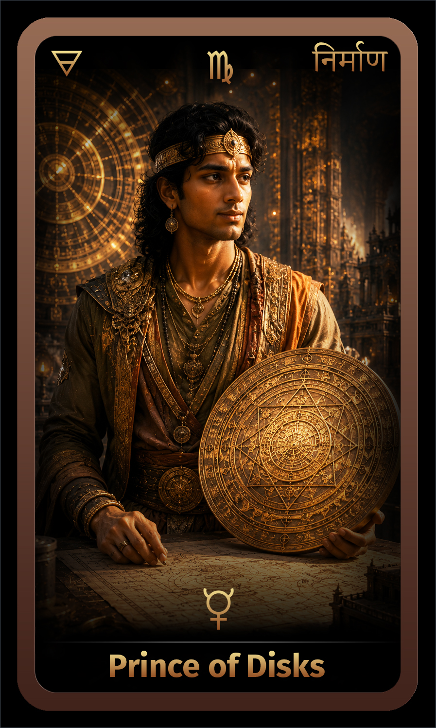 Prince of Disks