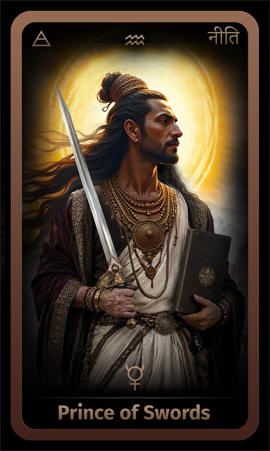 Prince of Swords