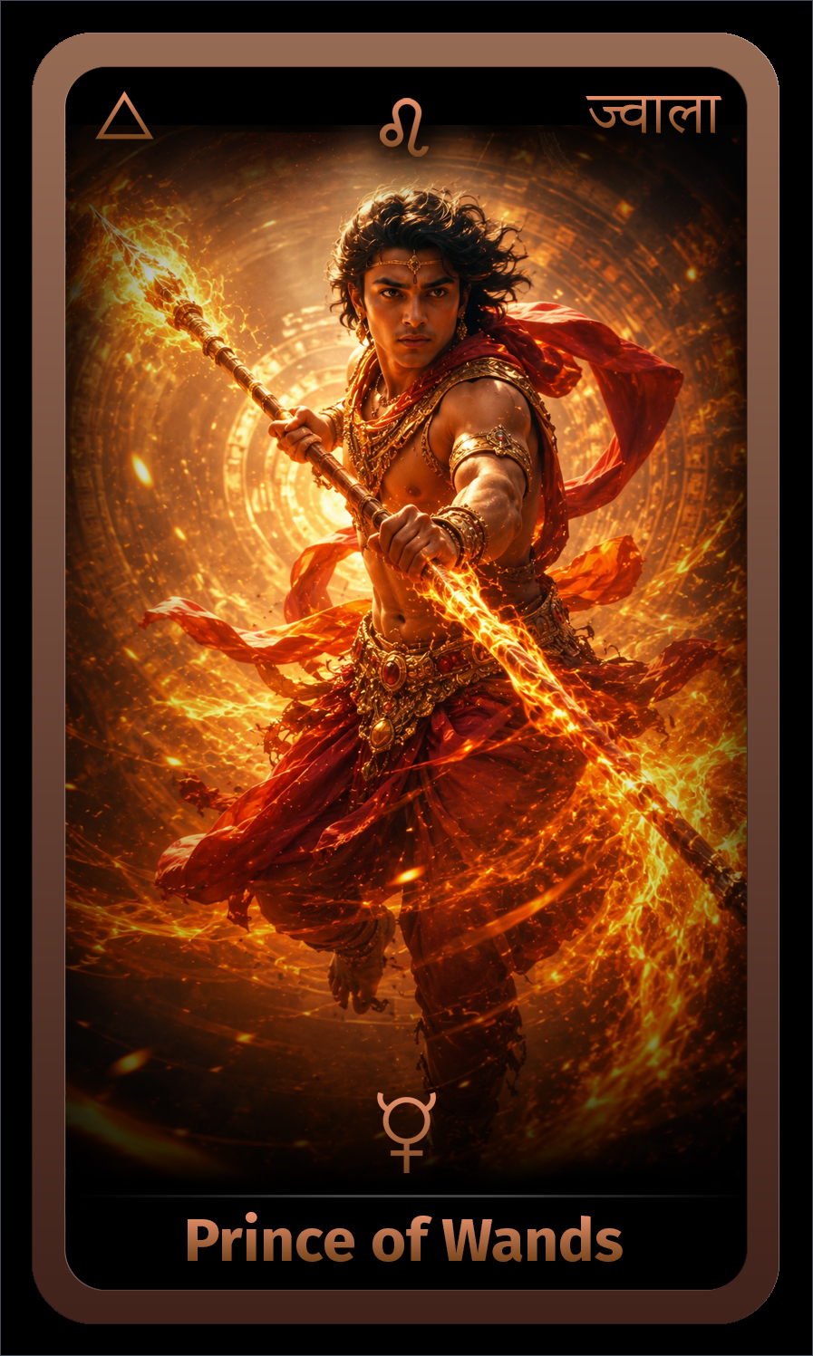Prince of Wands