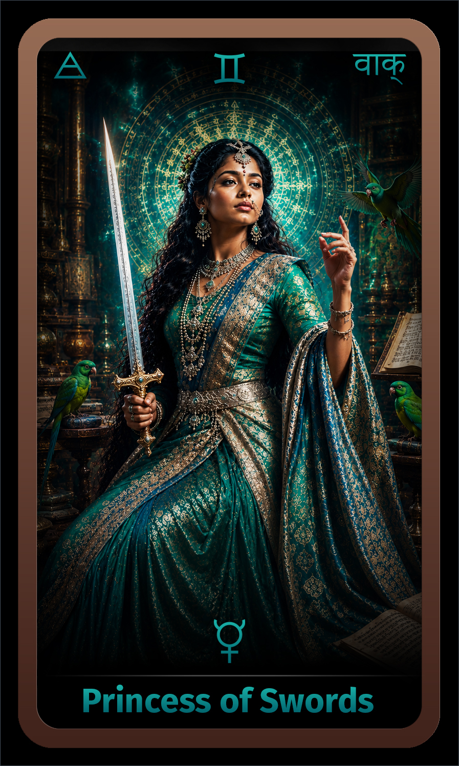 Princess of Swords