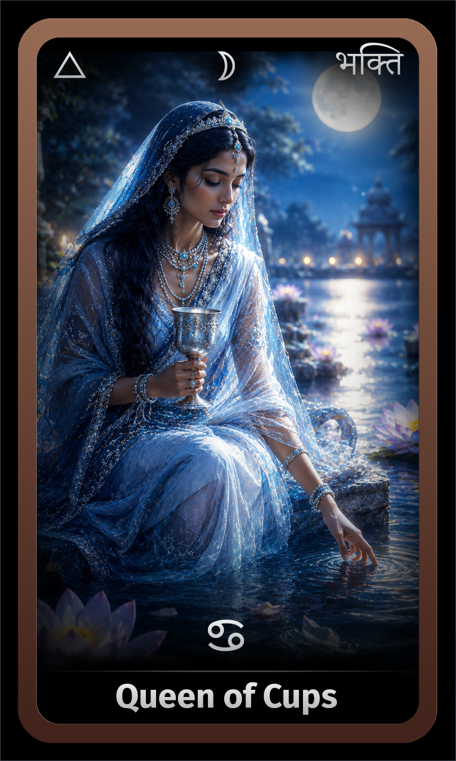 Queen of Cups