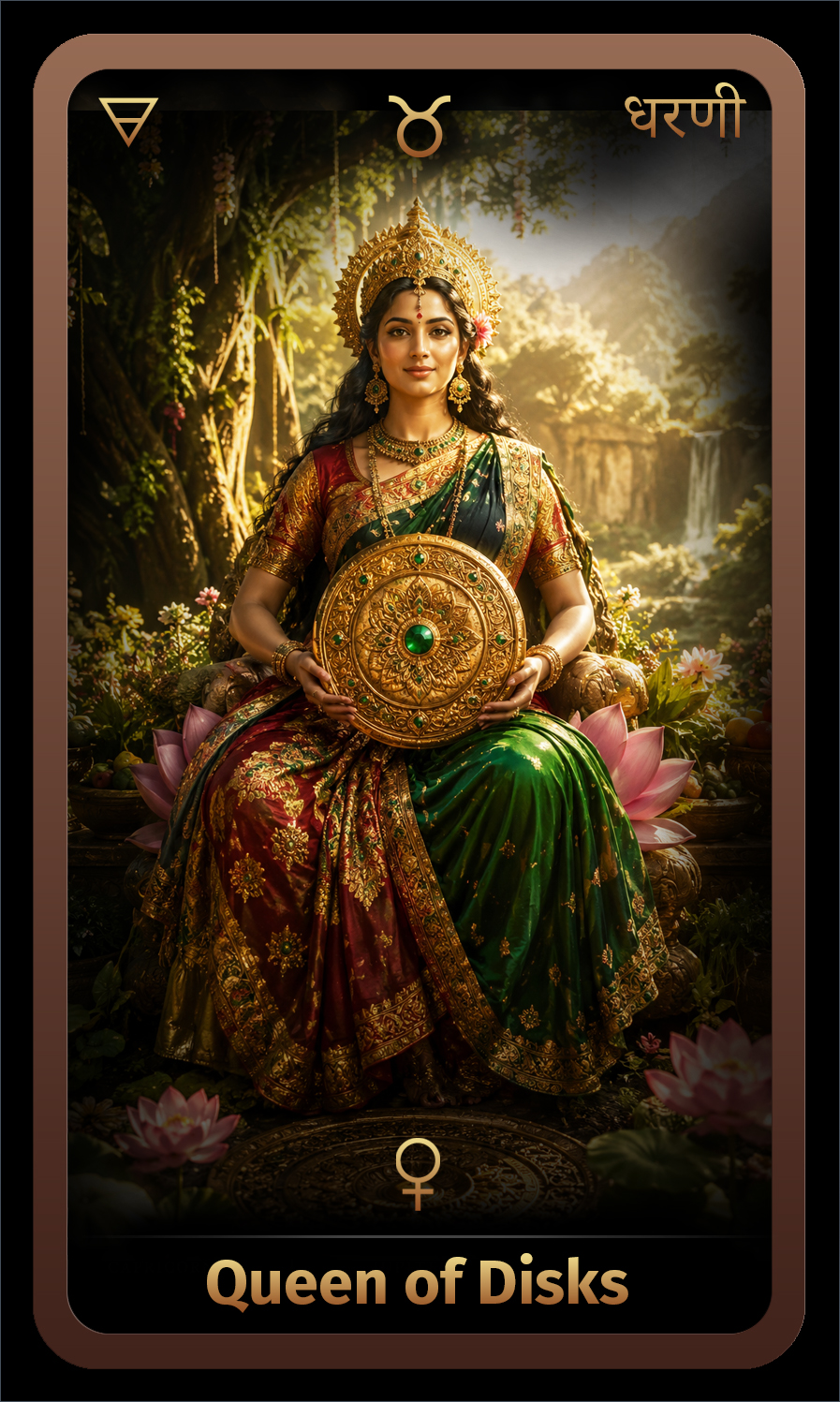 Queen of Disks