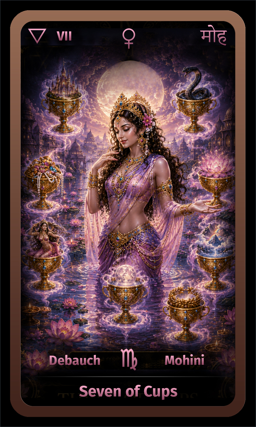 Seven of Cups