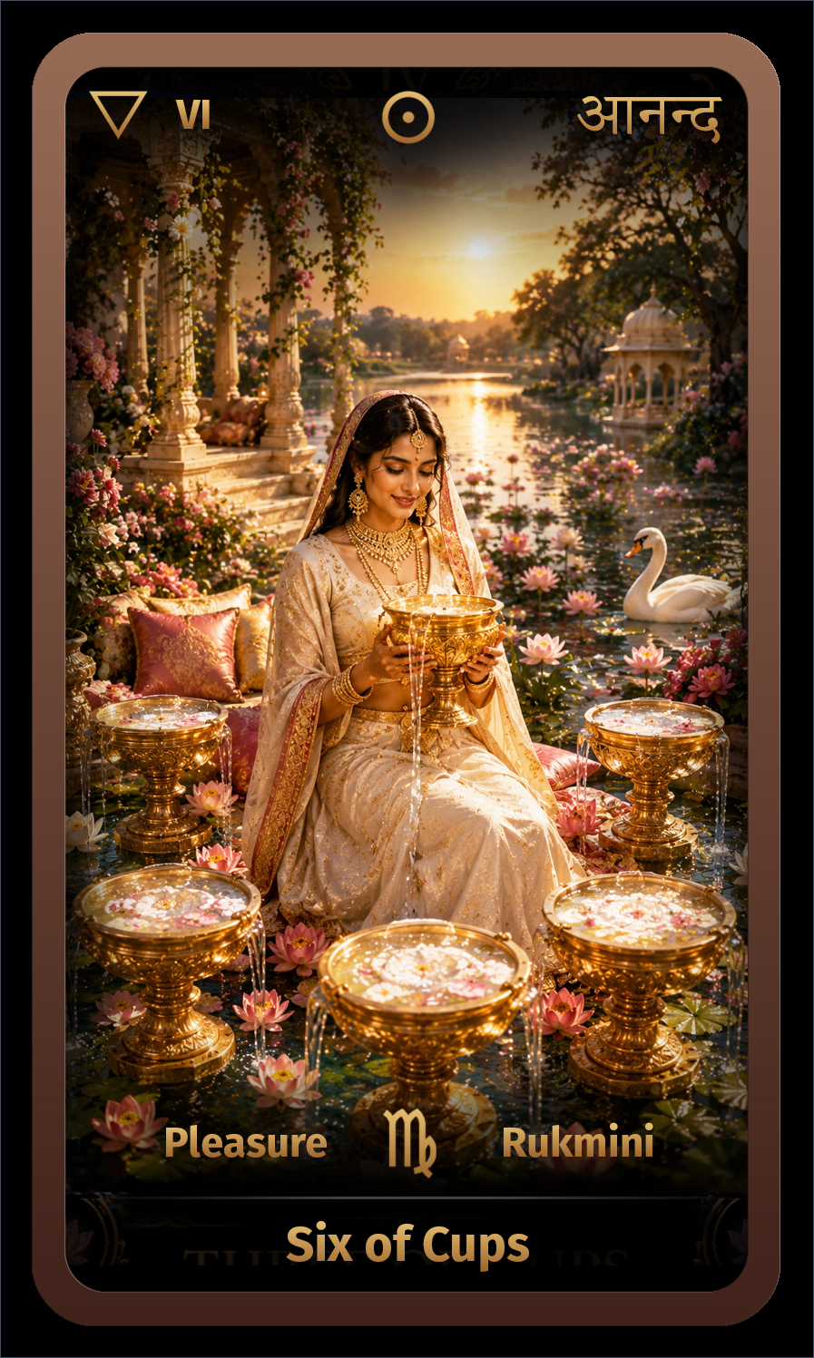 Six of Cups