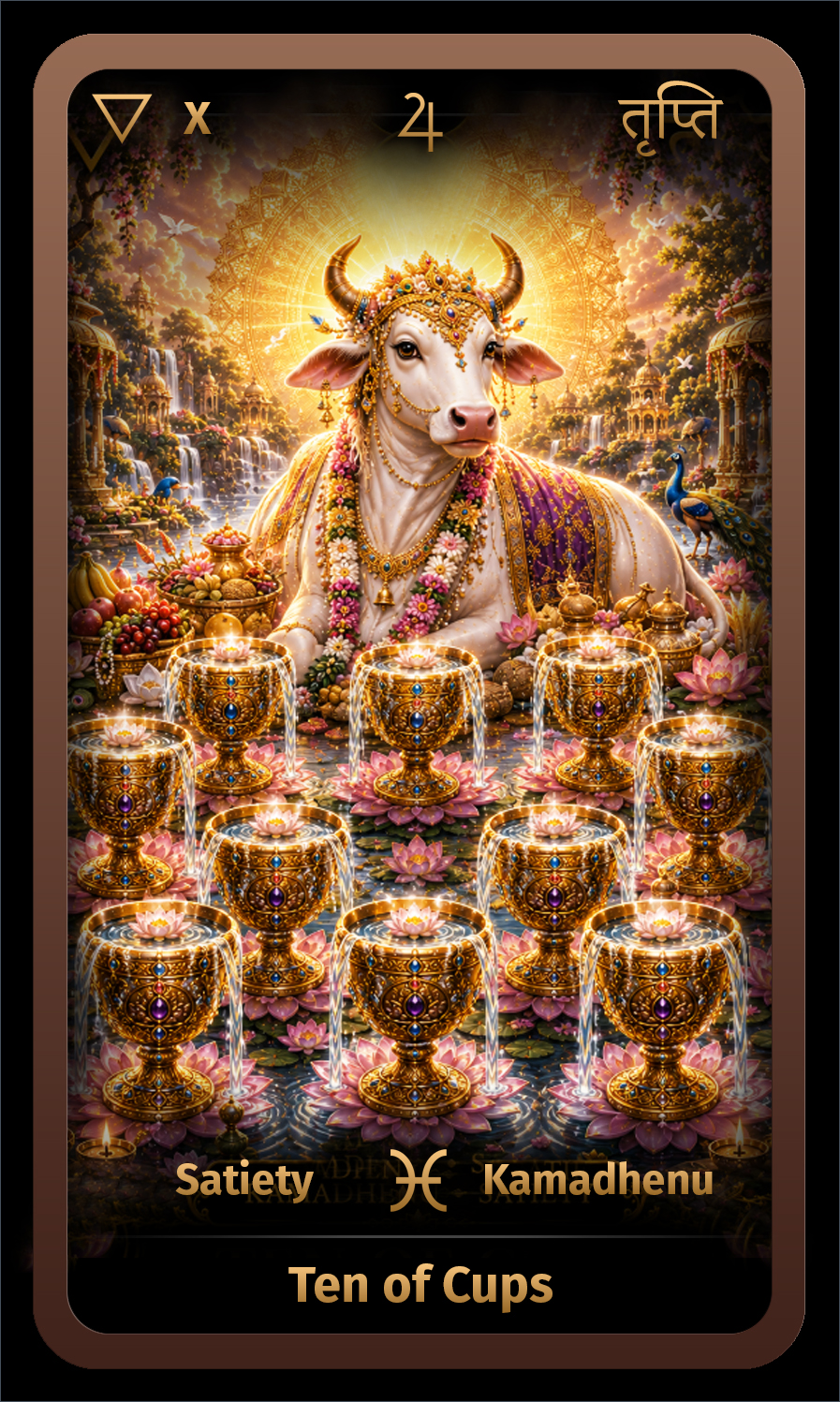 Ten of Cups
