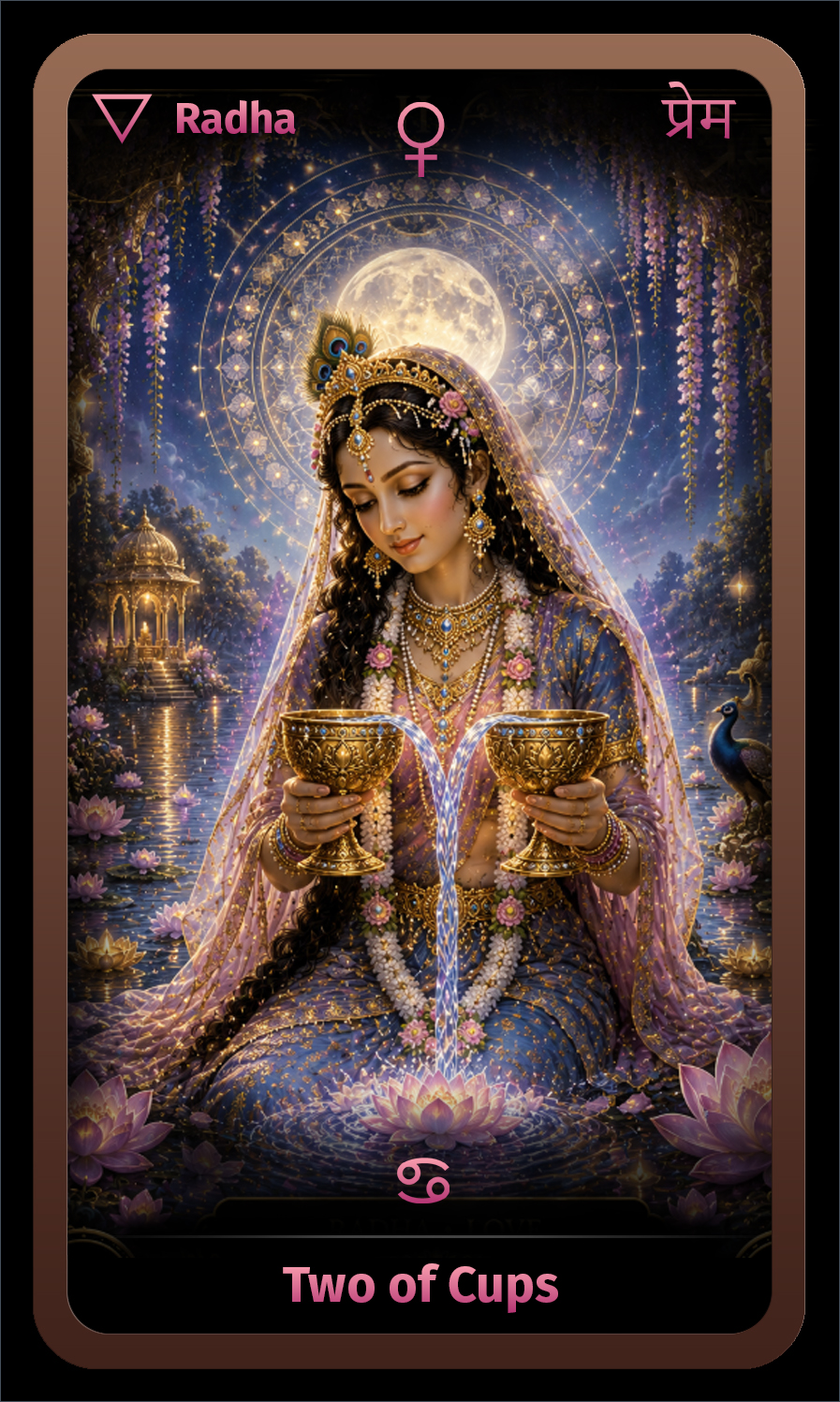 Two of Cups